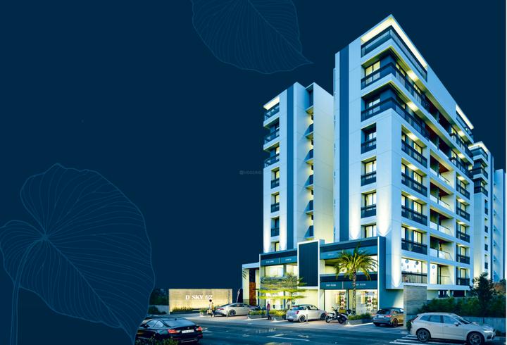 Kailash D Sky 62 Main Image 1