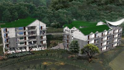 Krishna Nineshore Meadows Project Images