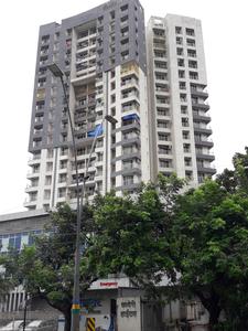 Project Image of 900 Sq.ft 1 BHK Apartment / Flat for sale in Kalwa for Rs. 12500000