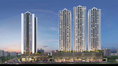 Shree Venkatesh Erandwane Central Building A1 Project Images