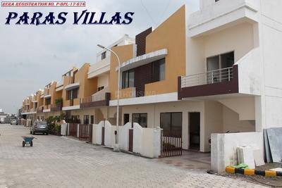 Gallery Cover Pic of Paras Villas