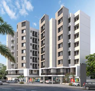Project Image of 624 Sq.ft 2 BHK Apartment / Flat for sale in New Gotri for Rs. 4000000