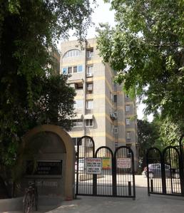 Gallery Cover Pic of Rishi Apartments