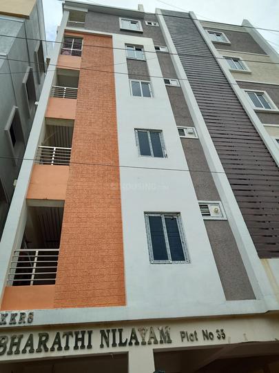 K K R S Bharathi Nilayam Elevation 1