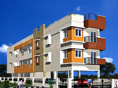 1 RK Villa