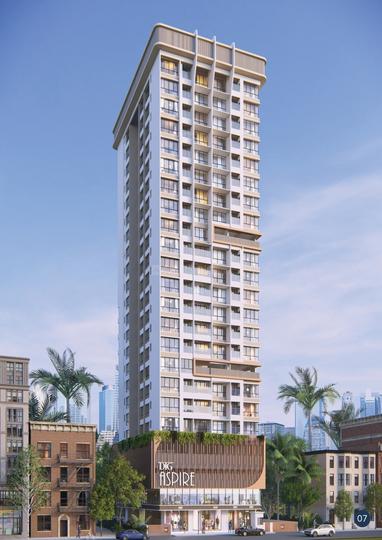 Gallery Cover Pic of DTG Aspire