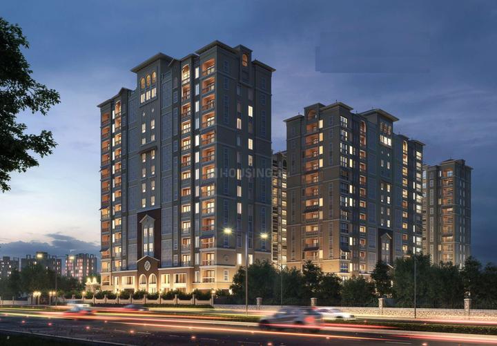 Apple Altura Images for Elevation of Vraj Infrastructure Apple Altura 1