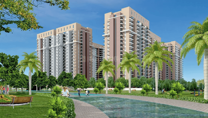 Gallery Cover Pic of Savviour Vridhi Premium Tower