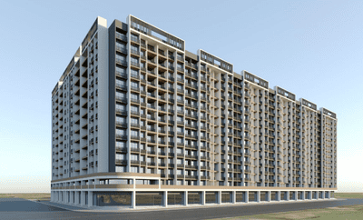 Project Image of 1904 Sq.ft 3 BHK Apartment / Flat for sale in Kamothe for Rs. 15000000