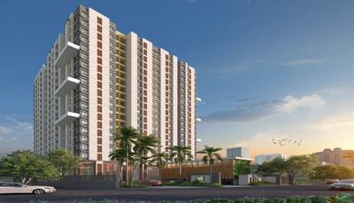 Project Image of 1789 Sq.ft 3 BHK Apartment / Flat for sale in Konnagar for Rs. 8900000