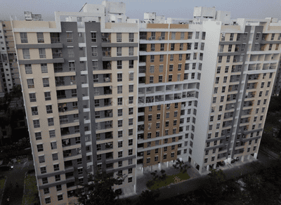 Shapoorji Pallonji Shukhobrishti Spriha Phase 9