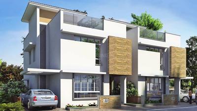TVS Green Hills Villas