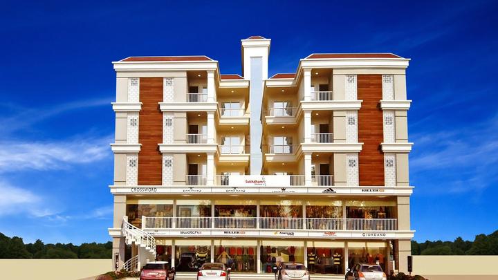 Wallman Sukhdham Enclave More Images 1