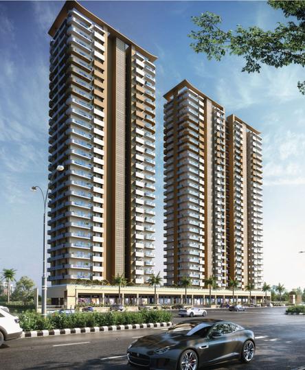 Express One Elevation 1