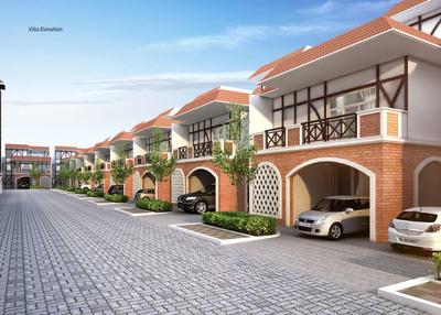 Casagrand Irene Villas
