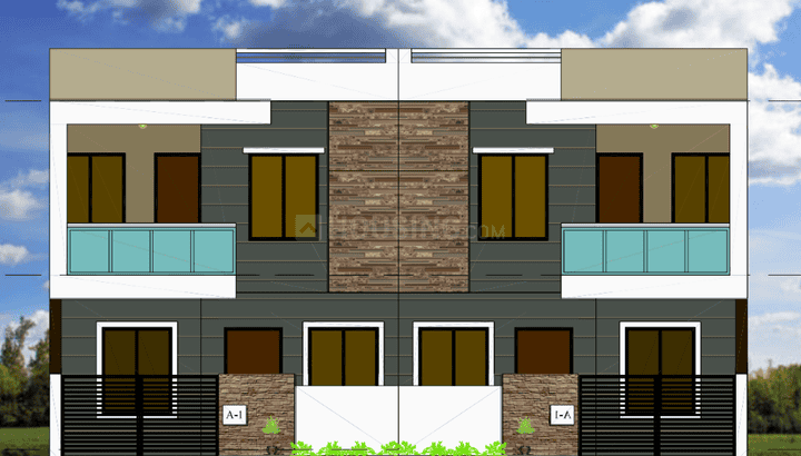 Gallery Cover Pic of DS Apar Kalash City