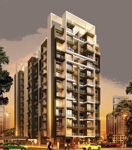 Project Image of 1150 Sq.ft 2 BHK Apartment / Flat for sale in Ulwe for Rs. 12500000