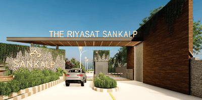 Project Image of 1140 Sq.ft 3 BHK Duplex for sale in Lodhivali for Rs. 8000000