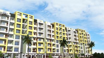 Gallery Cover Pic of Crystal Ideal City