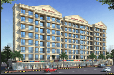 Gallery Cover Pic of Neelkanth Complex