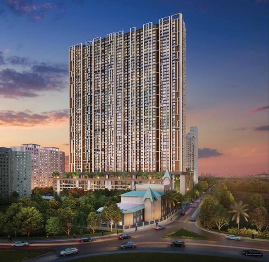 Dosti Eastern Bay Phase 3 Main Image 1