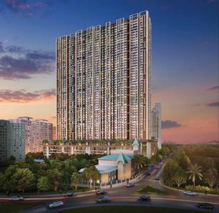 Project Image of 743 Sq.ft 2 BHK Apartment / Flat for sale in Antop Hill for Rs. 28500000