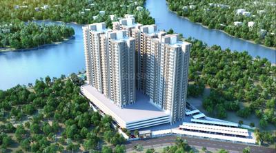 Project Image of 552 Sq.ft 2 BHK Apartment / Flat for sale in Eroor for Rs. 7800000