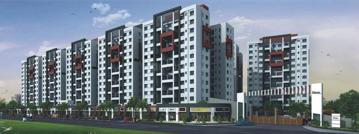 Gallery Cover Pic of Kunal Iconia Phase IV