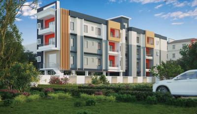 Project Image of 1670 Sq.ft 3 BHK Apartment / Flat for sale in Santipur for Rs. 10000000
