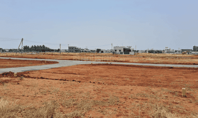 Sri Nagar Project Images