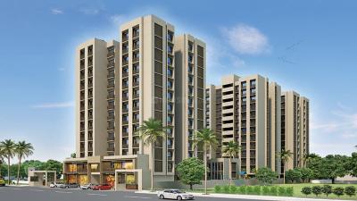 Project Image of 1400 Sq.ft 3 BHK Apartment / Flat for sale in Shela for Rs. 7500000