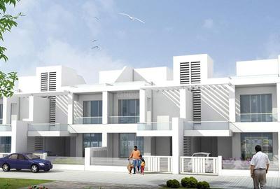 Project Image of 2200 Sq.ft 3 BHK Villa for sale in Manjari Budruk for Rs. 15500000