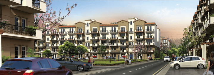 Gallery Cover Pic of Emaar Emerald Floors Premier Phase 3