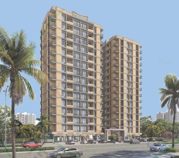 Gallery Cover Pic of Green Karunesh Luxuria