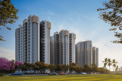 2.5 BHK Flat