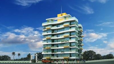 Project Image of 1212 Sq.ft 2 BHK Apartment / Flat for sale in Ulwe for Rs. 9000000