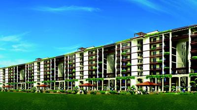 Project Image of 4800 Sq.ft 4 BHK Apartment / Flat for sale in Sector 131 for Rs. 110000000