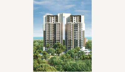 Project Image of 1226 Sq.ft 2 BHK Apartment / Flat for sale in Vypin for Rs. 7200000
