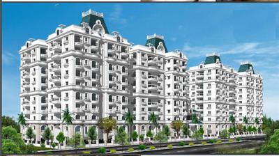 Gallery Cover Pic of Aditya Ocean Heights