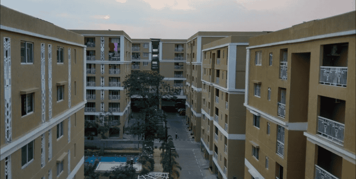 Gallery Cover Pic of Lodha Casa Paradiso