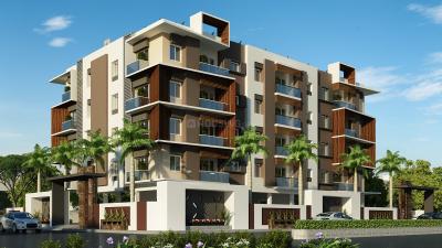 Project Image of 1215 Sq.ft 3 BHK Apartment / Flat for sale in Padi for Rs. 22500000