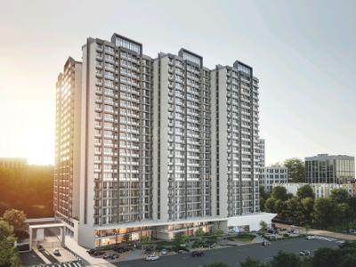 Project Image of 777 Sq.ft 1 RK Apartment / Flat for sale in Baksara for Rs. 2600000