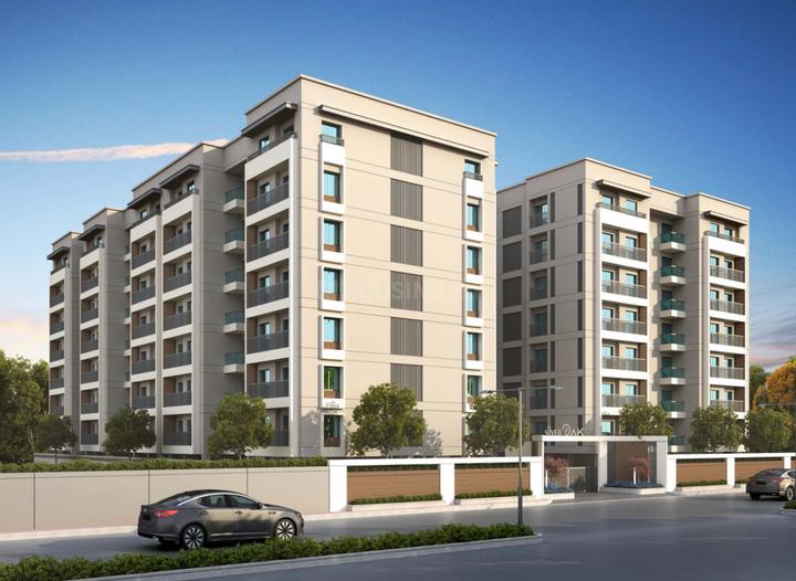 Uma Silver Oak Elevation 1