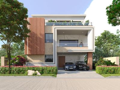 Project Image of 3888 Sq.ft 4 BHK Villa for sale in Velimela for Rs. 45000000