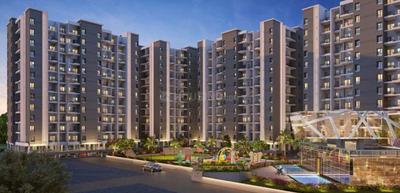 Project Image of 950 Sq.ft 2 BHK Apartment / Flat for sale in Wagholi for Rs. 5200000