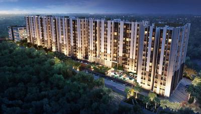Project Image of 800 Sq.ft 2 BHK Apartment / Flat for sale in Matigara for Rs. 3280000
