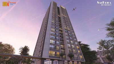 Project Image of 265 Sq.ft 1 BHK Apartment / Flat for sale in Vikhroli East for Rs. 5700000