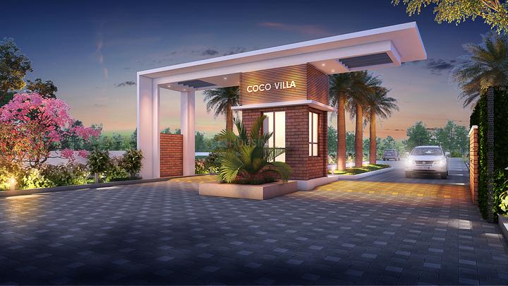 N G Coco Villas Main Image 1