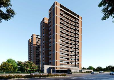 Project Image of 1845 Sq.ft 3 BHK Apartment / Flat for sale in Zundal for Rs. 8500000