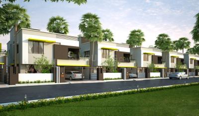 Project Image of 1292 Sq.ft 3 BHK Apartment / Flat for sale in Tankapani Road for Rs. 8500000